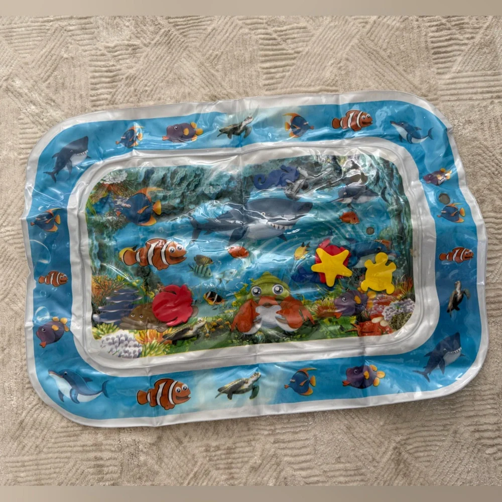 Water Mat Inflatable Toy - Picture 2 of 5